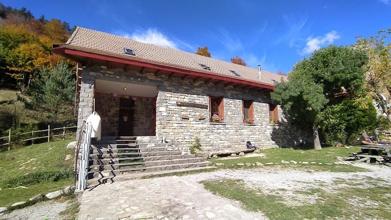 Refuge de Linza