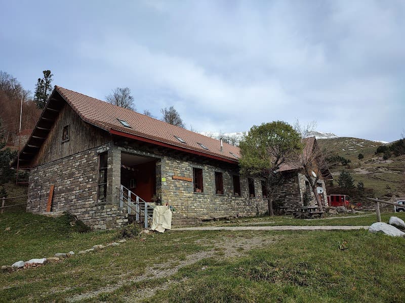 Refuge de Linza 4