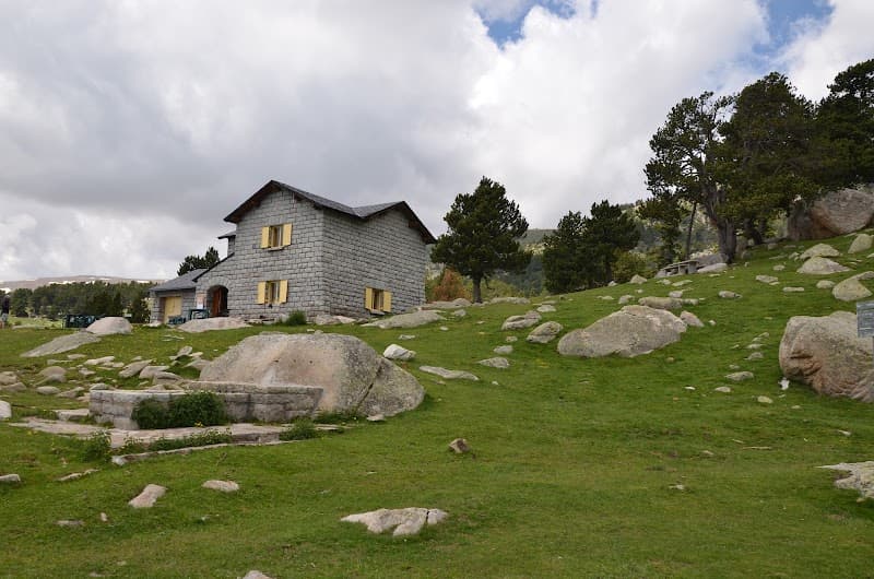 Refuge de Malniu