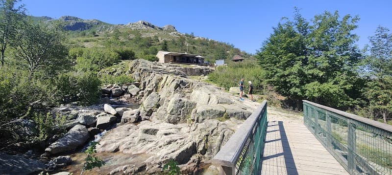 Refuge de Manganu