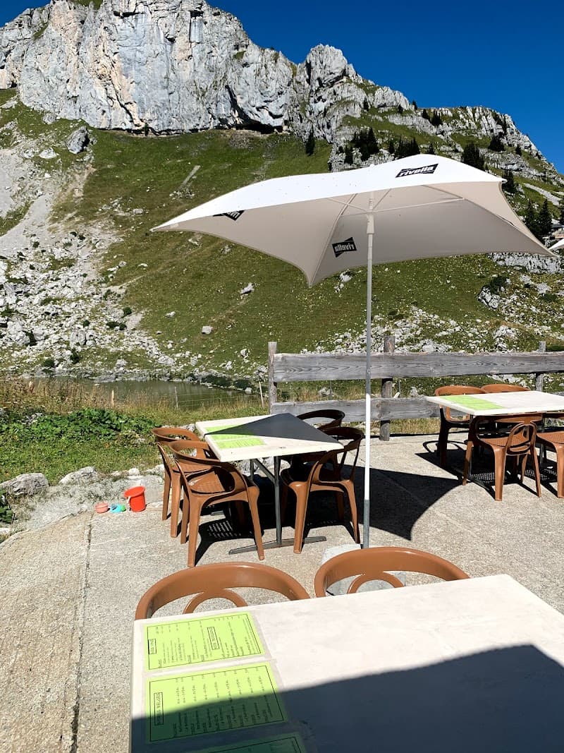 Refuge de Mayen