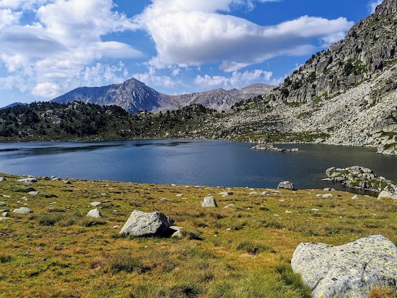 Refuge de Montmalus