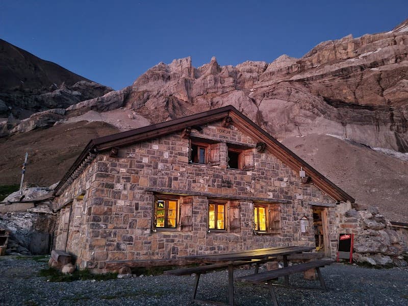 Refuge de Pierredar