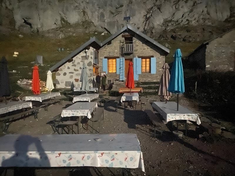 Refuge de Platé 3