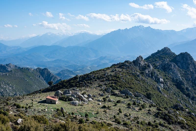 Refuge de Prunicu