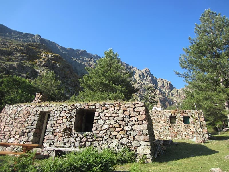 Refuge de Puscaghja