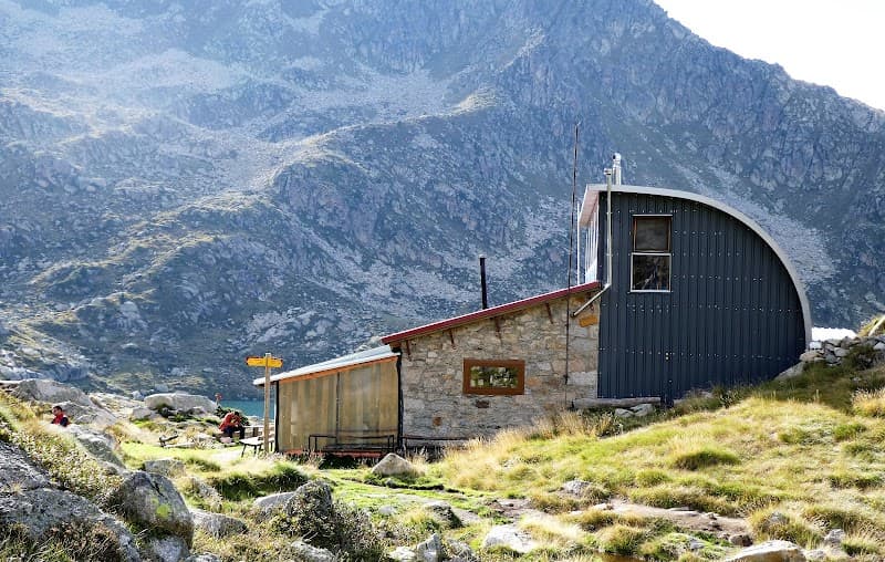 Refuge de Saboredo