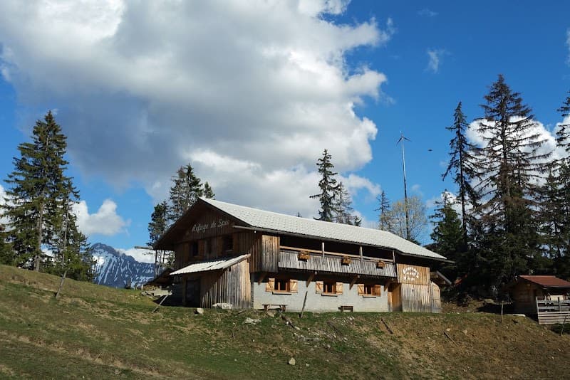 Refuge de Spée
