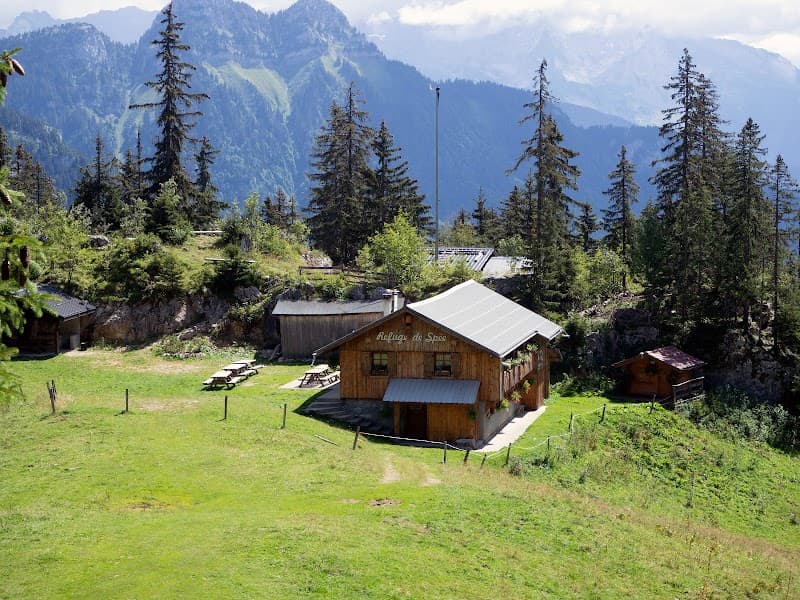 Refuge de Spée 3