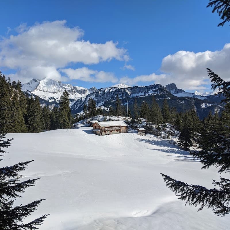 Refuge de Spée 4
