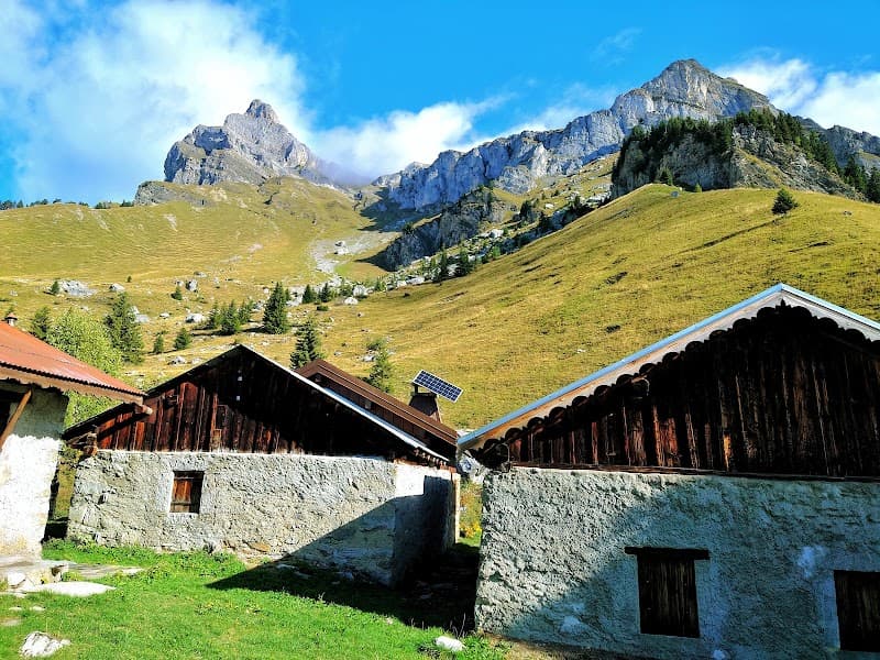 Refuge de Varan