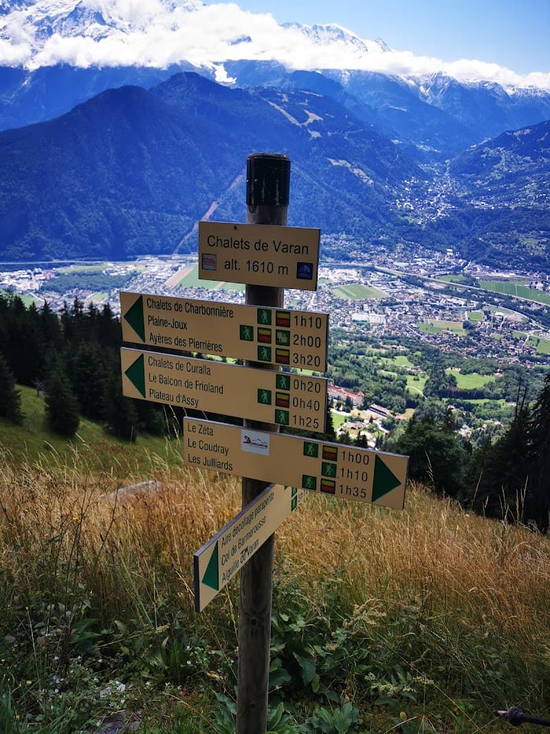 Refuge de Varan 3