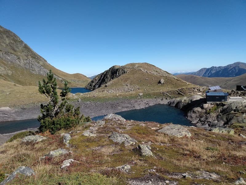 Refuge de Venasque 3