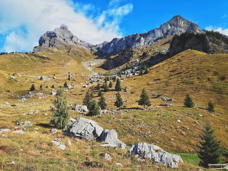 Refuge de Véran 4