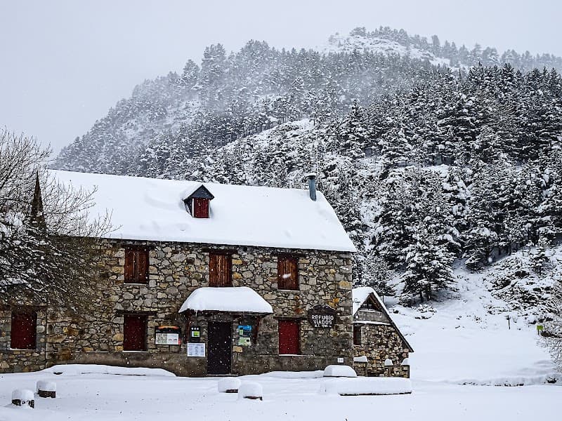 Refuge de Viados 3