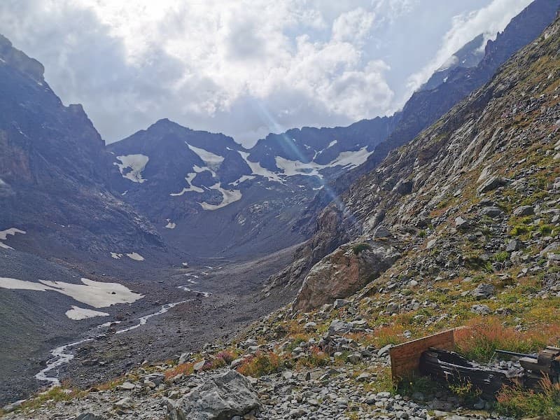 Refuge des Drailles 4