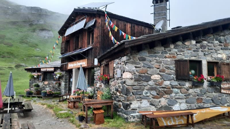 Refuge des Draveurs