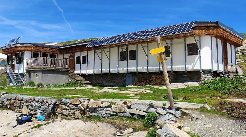Refuge des Evettes