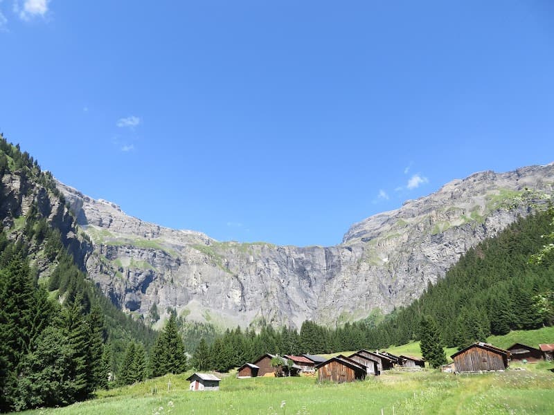 Refuge des Fonts 4