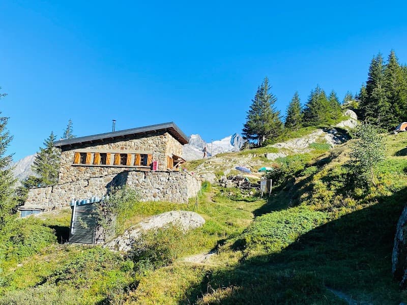 Refuge des Pins