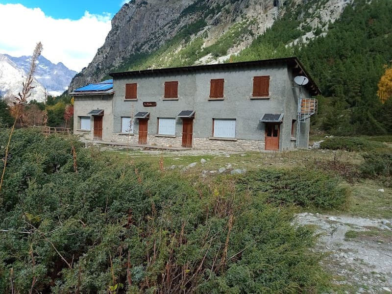 Refuge du Carrelet