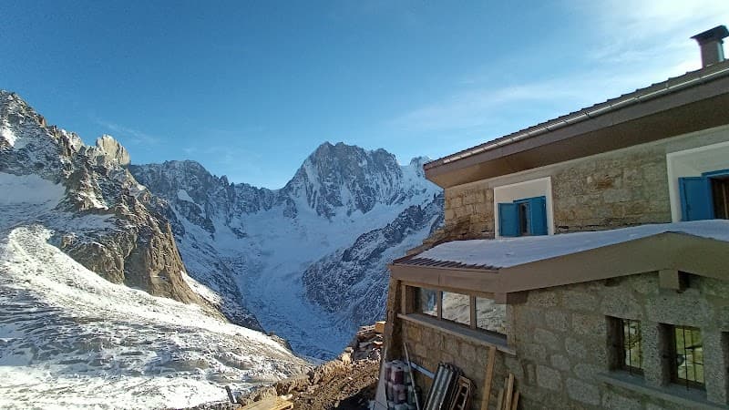 Refuge du Couvercle