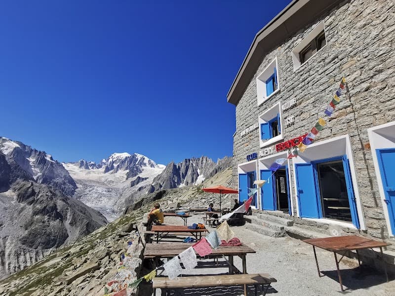Refuge du Couvercle 4