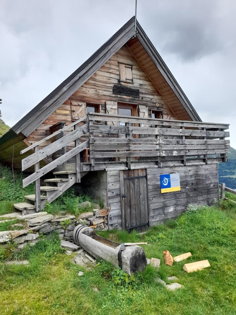 Refuge du Cuchet 4