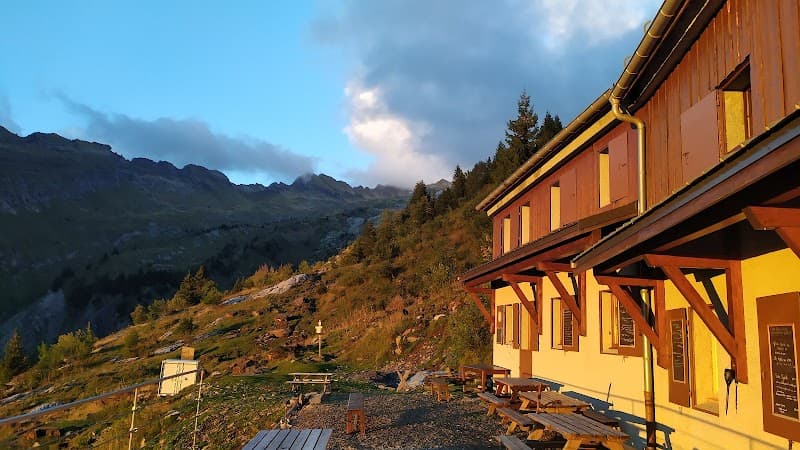 Refuge du Folly
