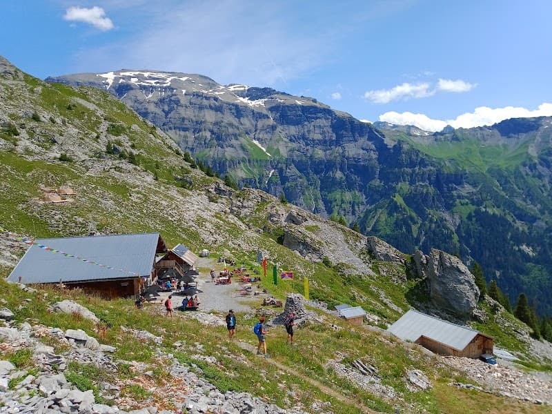 Refuge du Grenairon