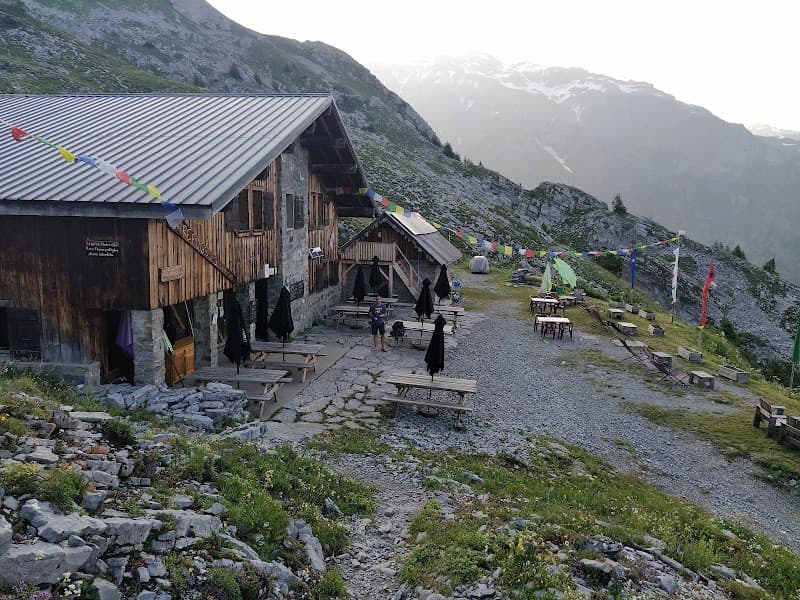 Refuge du Grenairon 3