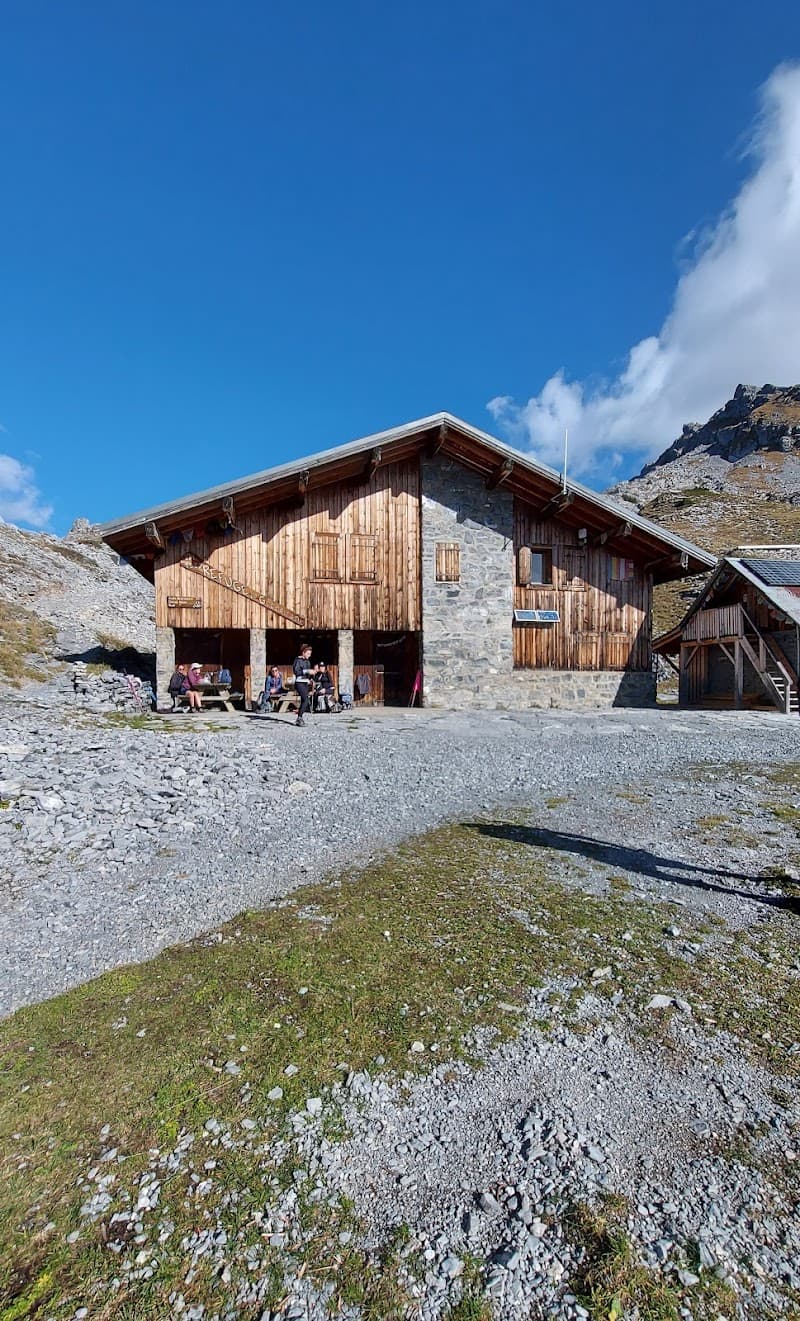 Refuge du Grenairon 4