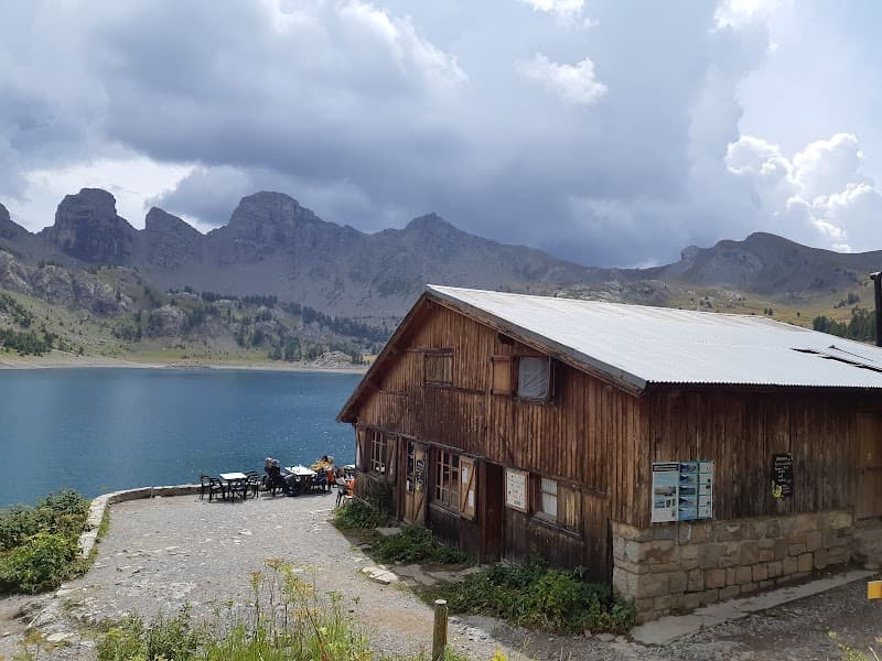 Refuge du Lac Anna