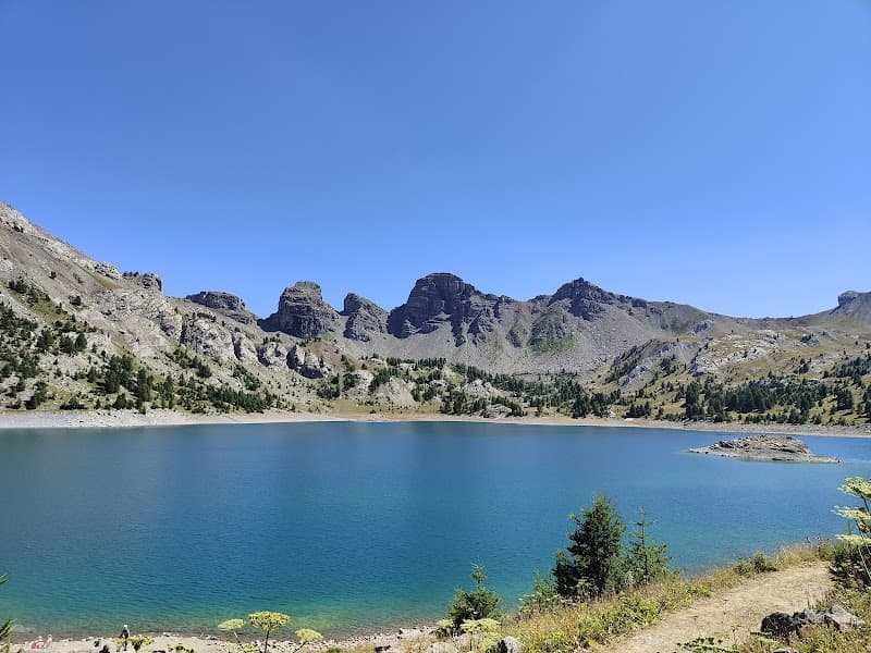 Refuge du Lac Anna 3