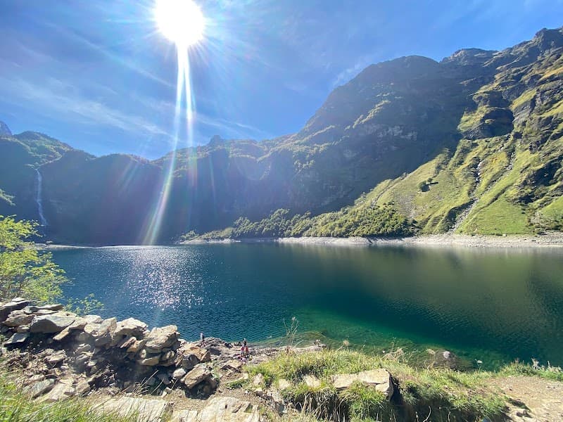 Refuge du lac d 'Oô 3