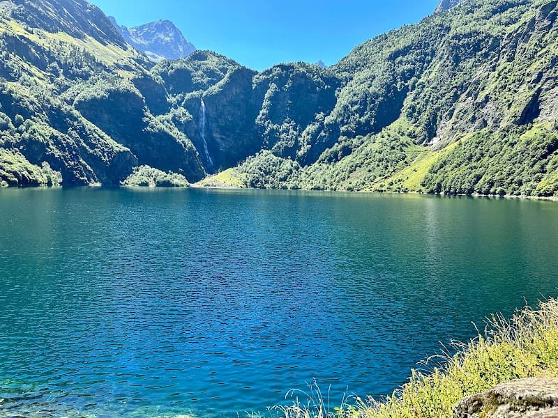 Refuge du lac d 'Oô 4