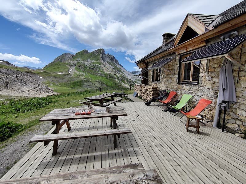 Refuge du Col du Palet  5