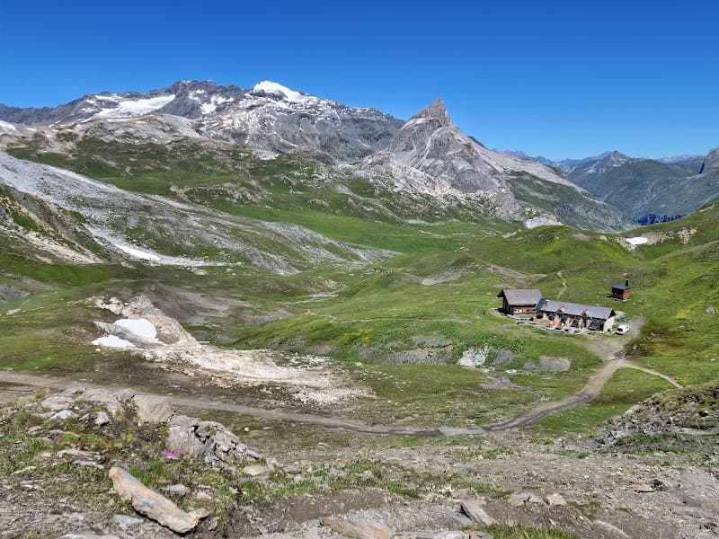 Refuge du Col du Palet  4