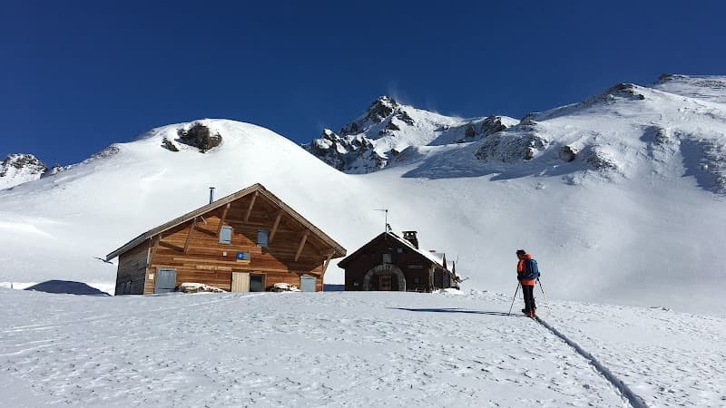 Refuge du Col du Palet  3