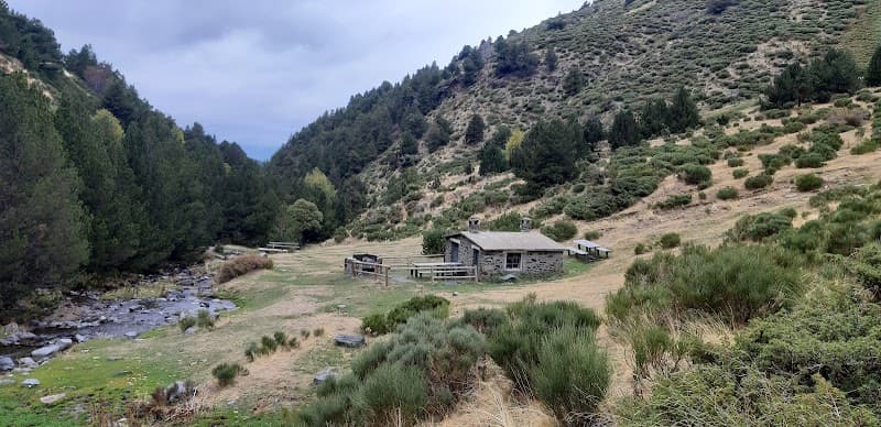 Refuge du Puigmal