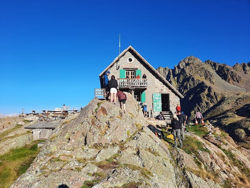 Refuge de Rabuons 4