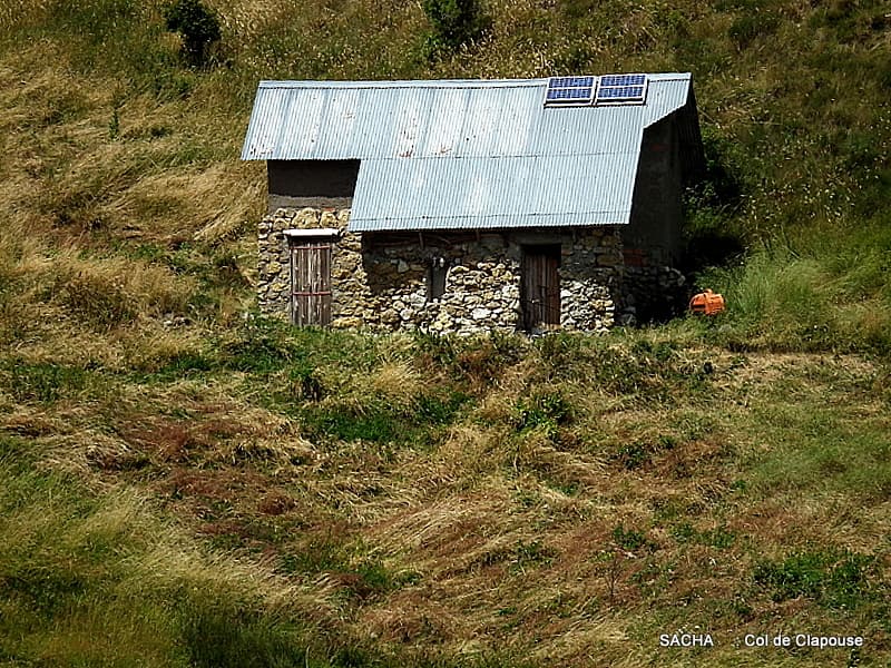 Refuge du Seignas