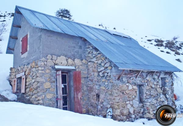 Refuge du Seignas 3