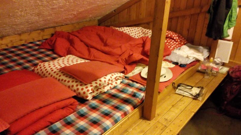 Refuge Elisabetta 3