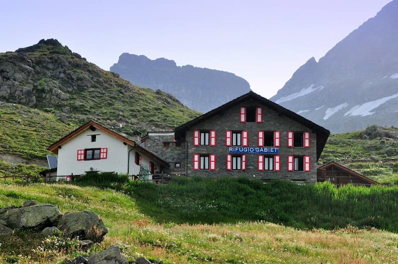 Refuge Gabiet
