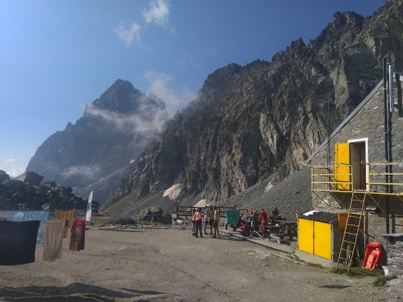 Refuge Giacoletti