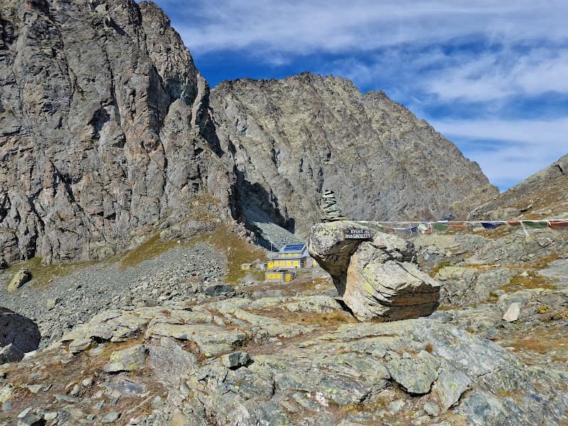 Refuge Giacoletti 3
