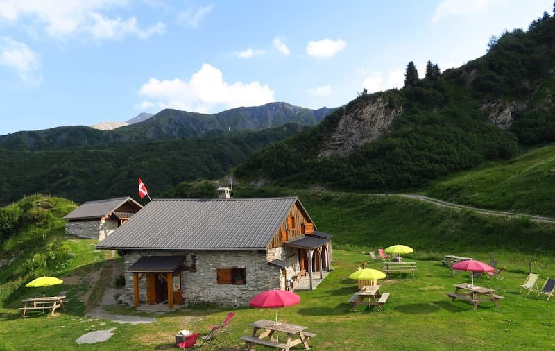 Refuge le Cormet