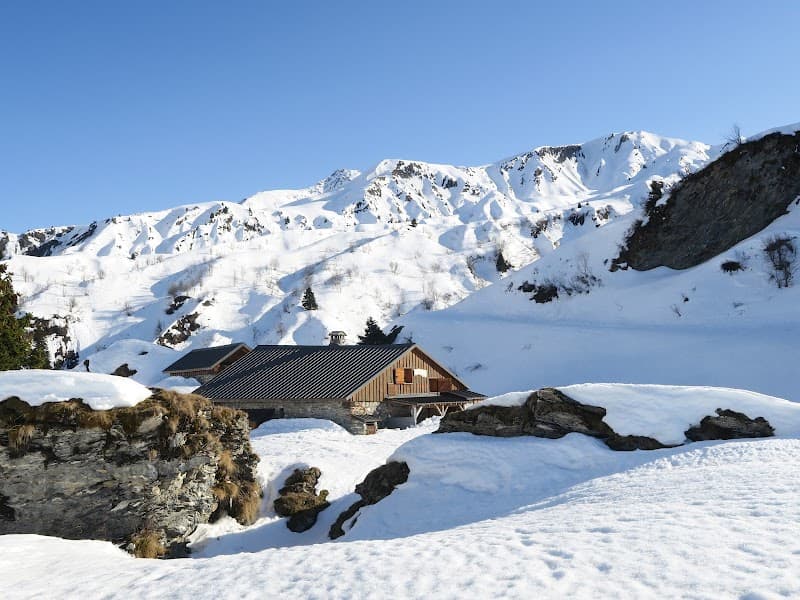 Refuge le Cormet 4