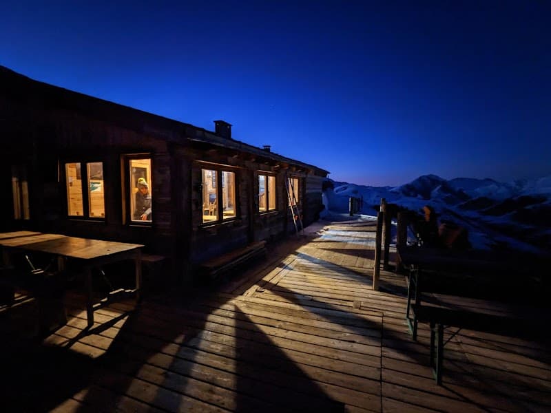 Refuge Le Quartz
